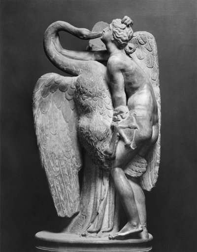 Leda og Svanen av Greco Roman Greco Roman