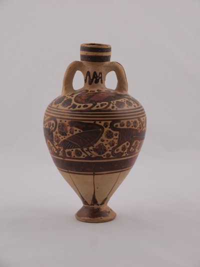 Amphoriskos av Greek
