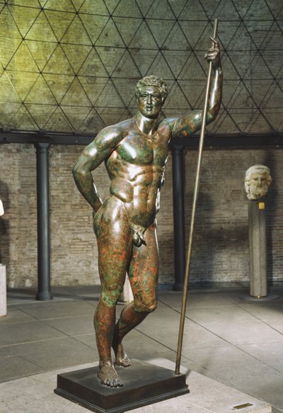Hellenic Prince (bronse) av Greek