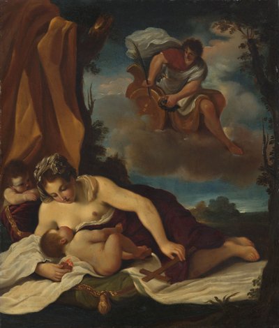  av Guercino (1591-1666)