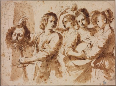  av Guercino