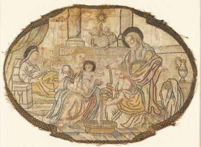 Brodert bilde av Görg Schwÿtzer