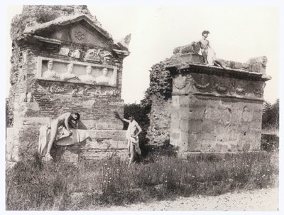  av Guglielmo (1852 1930) Plüschow