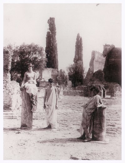  av Guglielmo (1852 1930) Plüschow