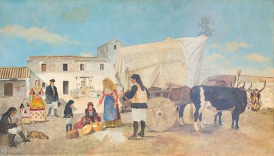 En lastebil av Guglielmo Bilancioni
