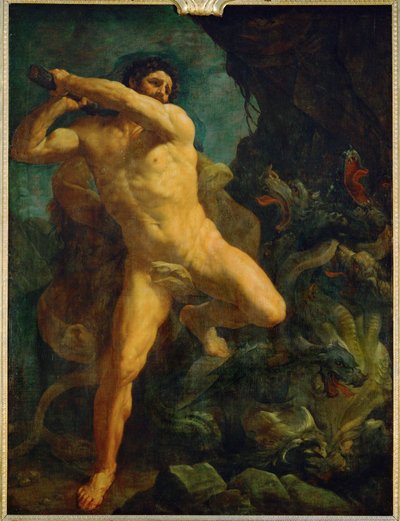  av Guido (follower of) Reni