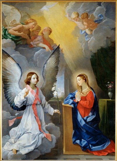  av Guido (follower of) Reni