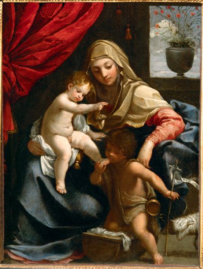  av Guido (follower of) Reni