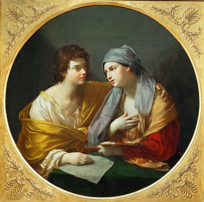  av Guido (follower of) Reni