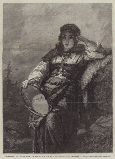 Hjemløs av Guido Bach