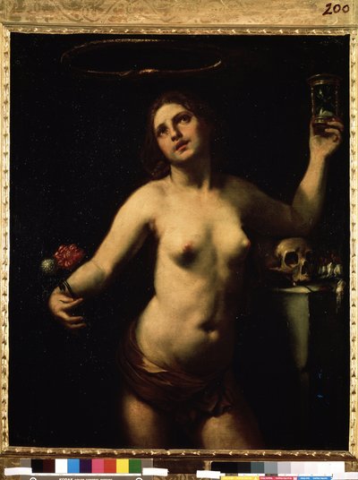 Ukjent bilde av Guido Cagnacci