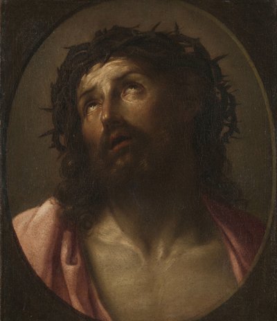 Sorgens mann av Guido Reni (follower of)