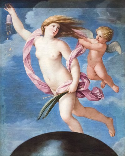 Formue av Guido Reni