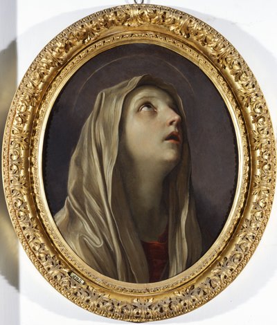 Dame av sorger av Guido Reni