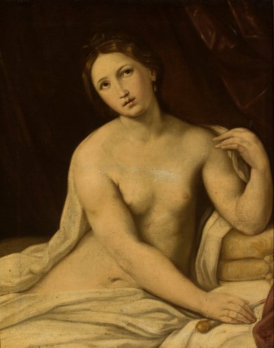 Lucretia av Guido Reni