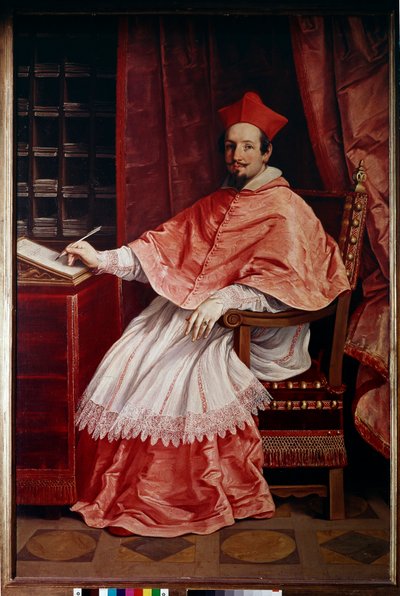 Portrett av kardinal Bernardino Spada (maleri av Guido Reni