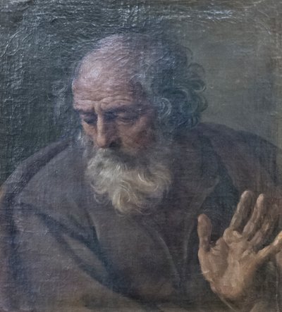 Saint Joseph av Guido Reni