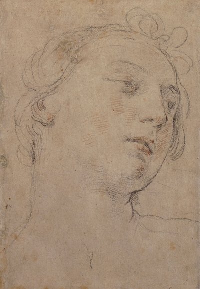 Lederen for Europa, av Guido Reni
