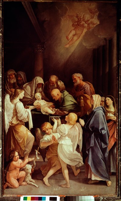 Omskjæringen (maleri av Guido Reni
