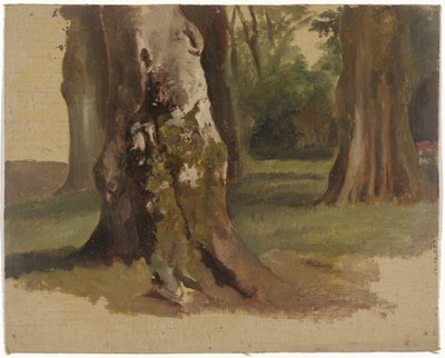 trestammer av Guillaume Anne van der Brugghen