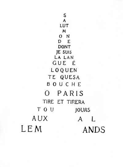 av Guillaume Apollinaire