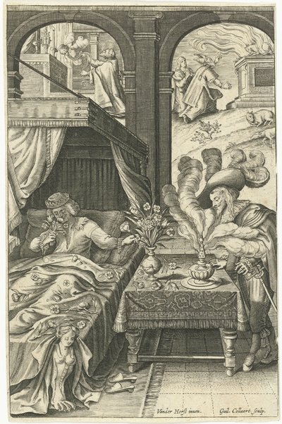 Lukt av Guillaume Collaert