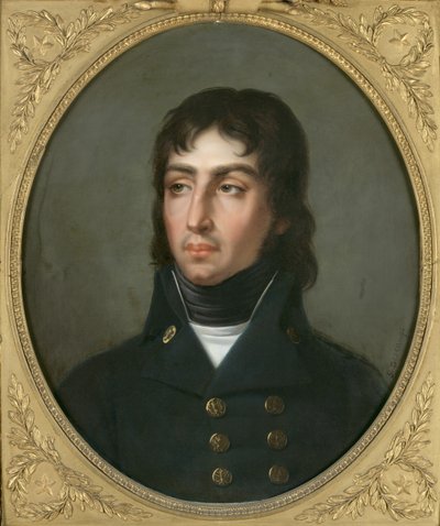 Portrett av general Louis Charles Antoine Desaix (maleri av Guillaume Descamps