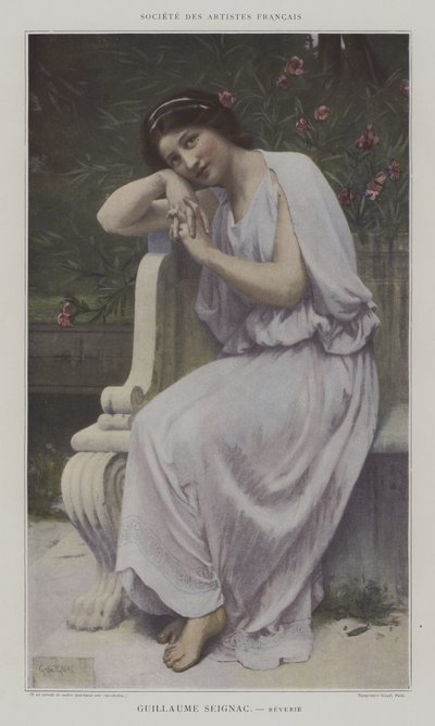 Reverie av Guillaume Seignac