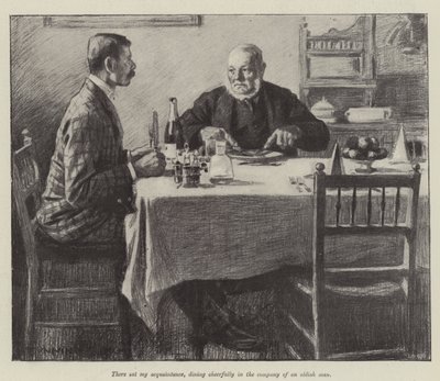 The Hapless Boaster, av George Gissing av Gunning King