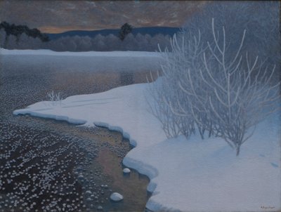  av Gustaf Edolf Fjaestad