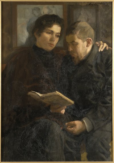 Et dikt, 1902 av Gustaf Lagerstrom