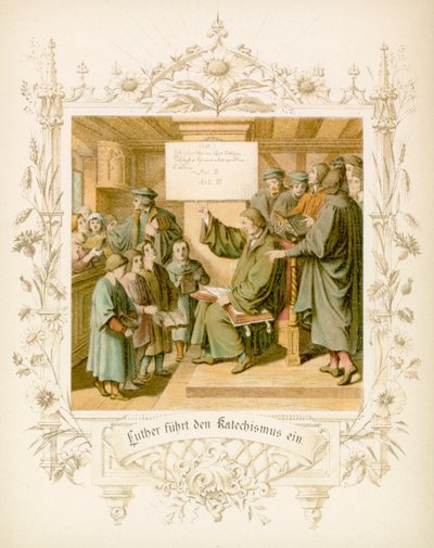 Livet til Martin Luther av Gustav Ferdinand Leopold Konig