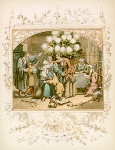 Livet til Martin Luther av Gustav Ferdinand Leopold Konig