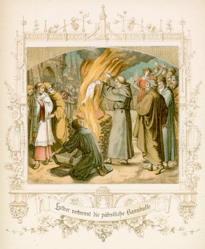 Livet til Martin Luther av Gustav Ferdinand Leopold Konig