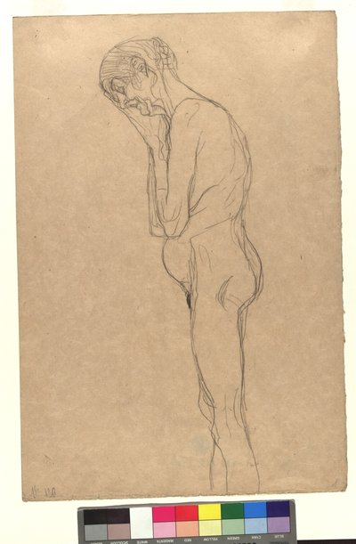  av Gustav Klimt