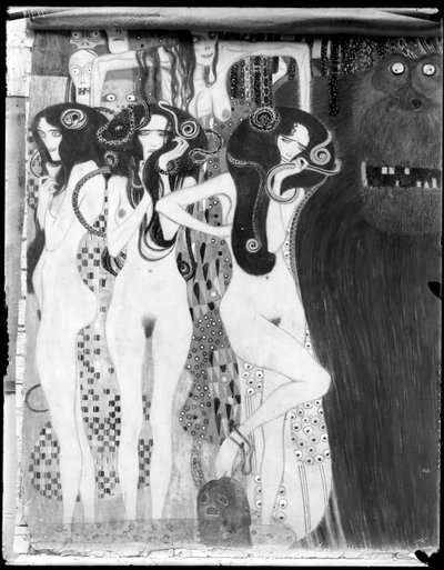  av Gustav Klimt