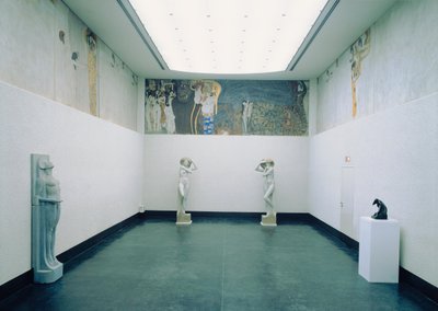  av Gustav Klimt