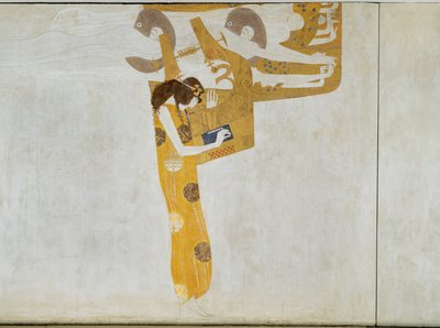  av Gustav Klimt