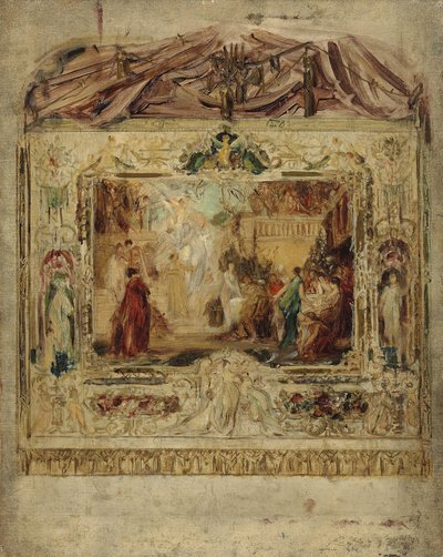  av Gustav Klimt
