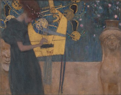 Musikken av Gustav Klimt