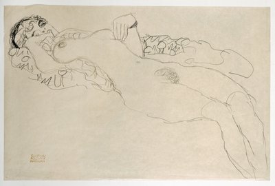  av Gustav Klimt