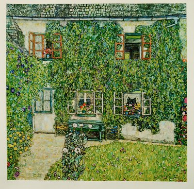 av Gustav Klimt