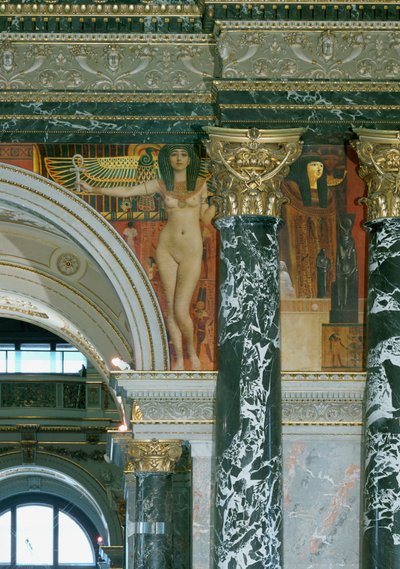  av Gustav Klimt