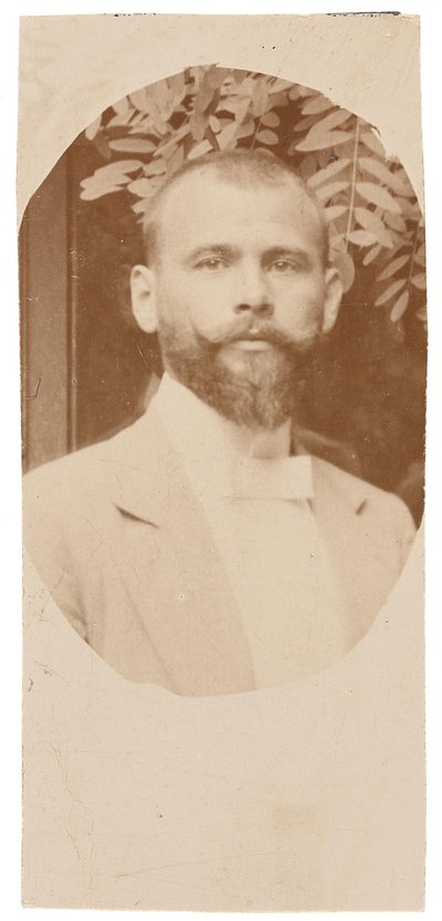  av Gustav Klimt