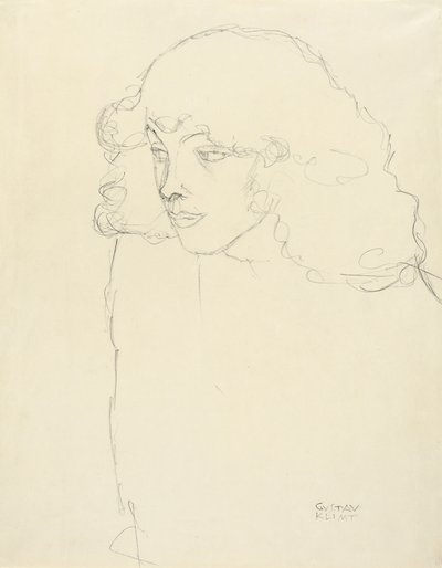  av Gustav Klimt