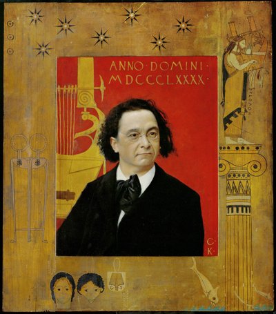  av Gustav Klimt
