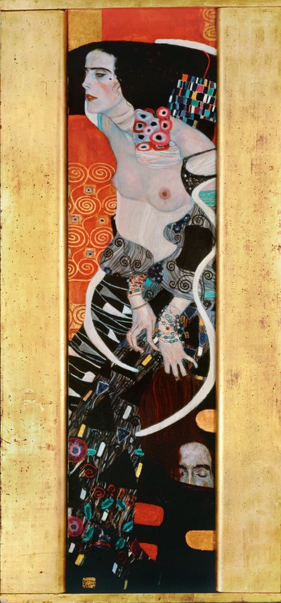  av Gustav Klimt