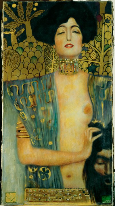  av Gustav Klimt