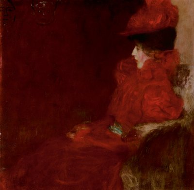  av Gustav Klimt