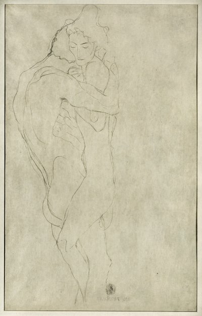  av Gustav Klimt